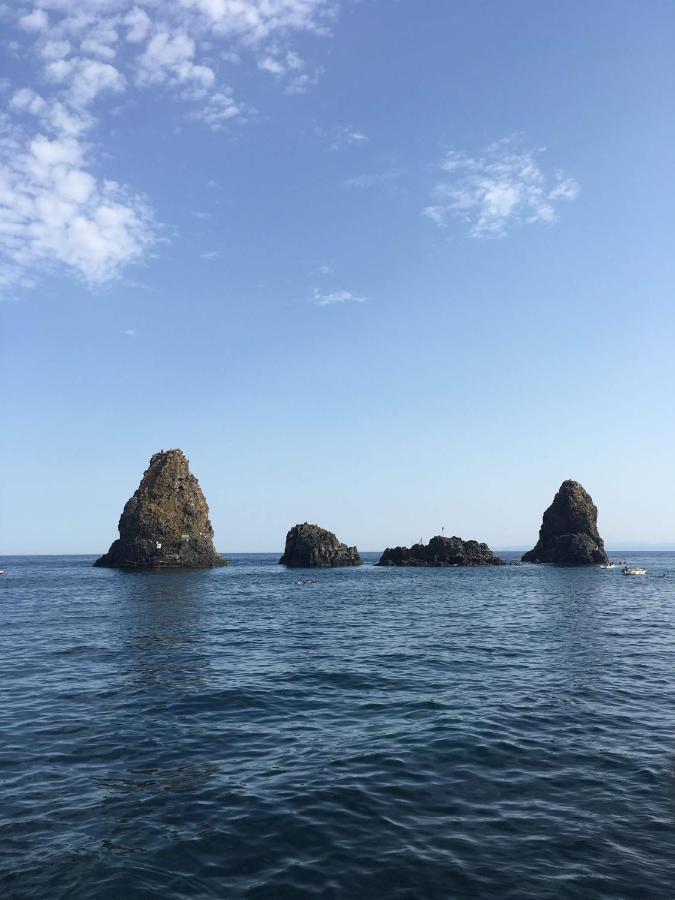 Corallo Holiday House Acitrezza อาชิเตรซซา ภายนอก รูปภาพ