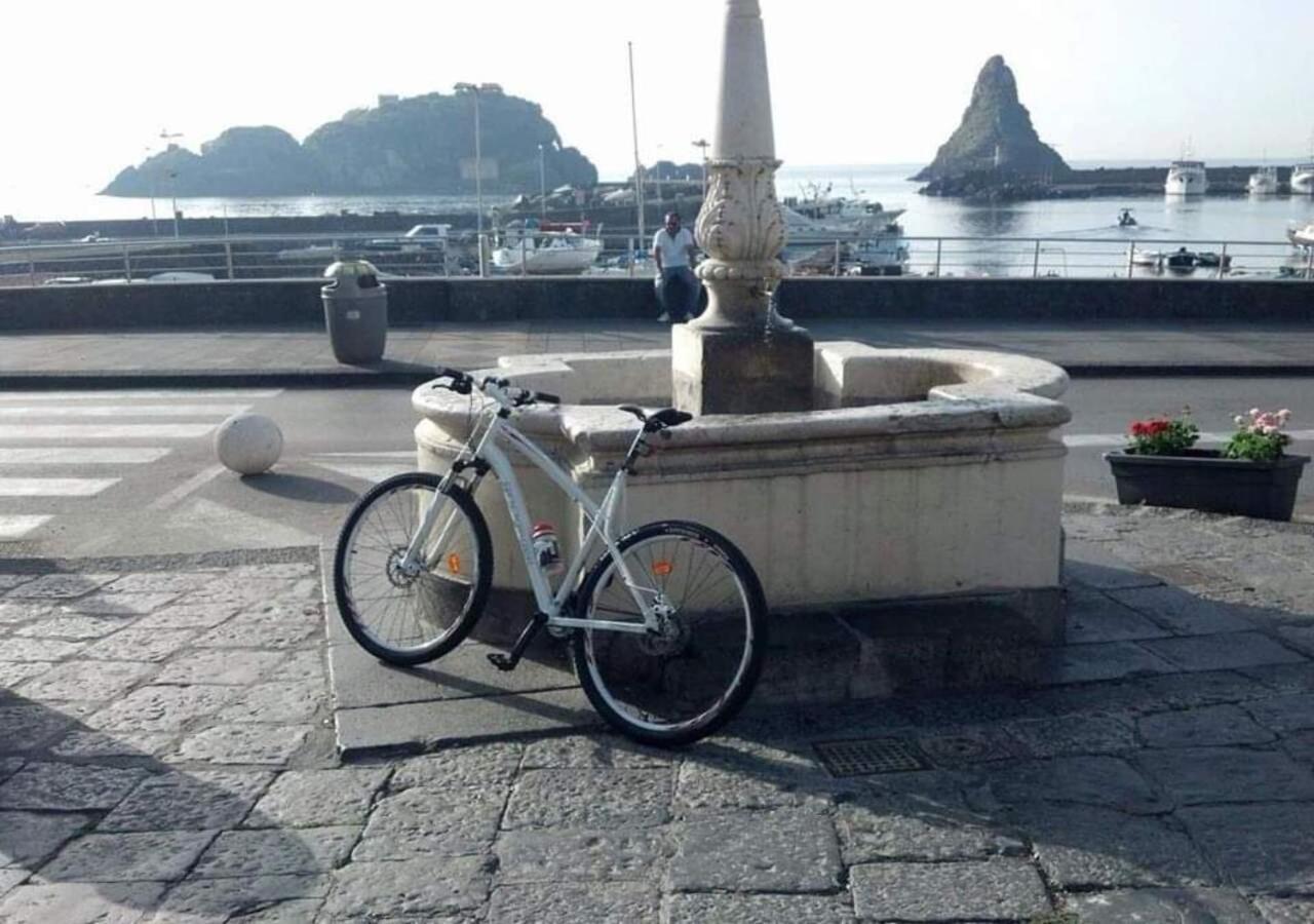 Corallo Holiday House Acitrezza อาชิเตรซซา ภายนอก รูปภาพ