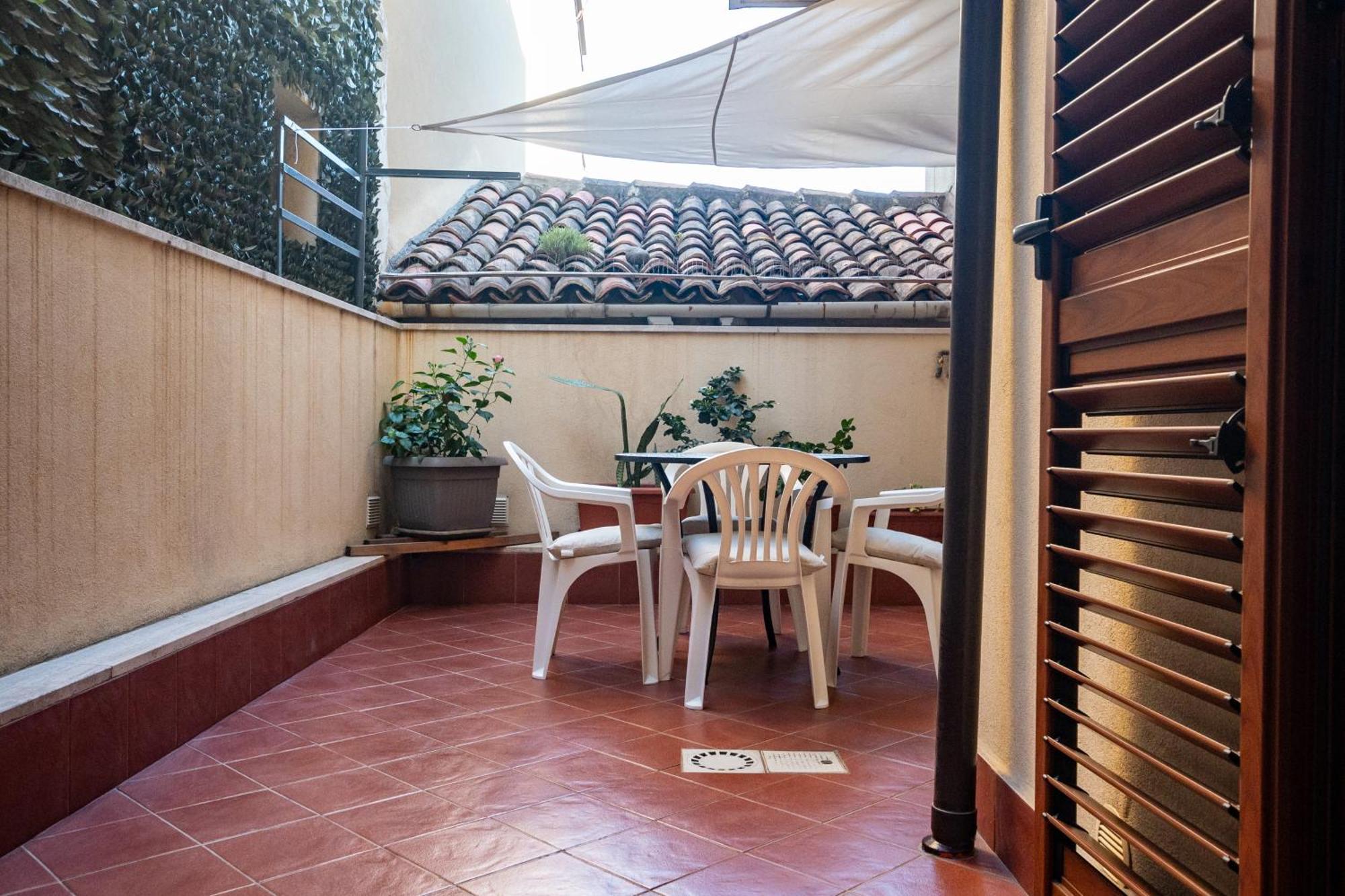 Corallo Holiday House Acitrezza อาชิเตรซซา ภายนอก รูปภาพ