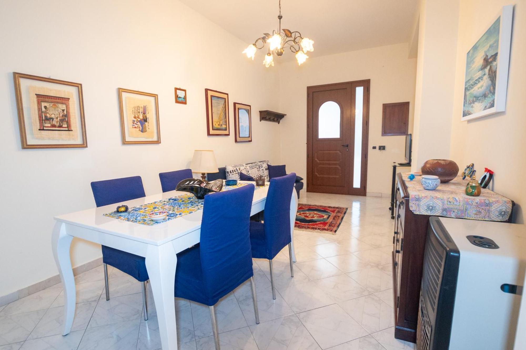Corallo Holiday House Acitrezza อาชิเตรซซา ภายนอก รูปภาพ